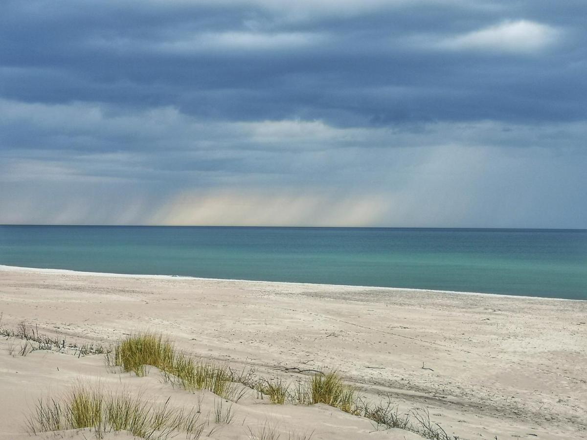 Mistral Przy Plazy Domki Caloroczne Ustka Extérieur photo